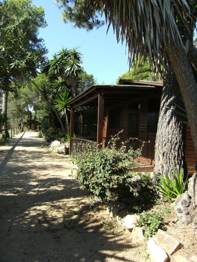 Bungalows Club Aire Libre Tossa de Mar Exterior foto